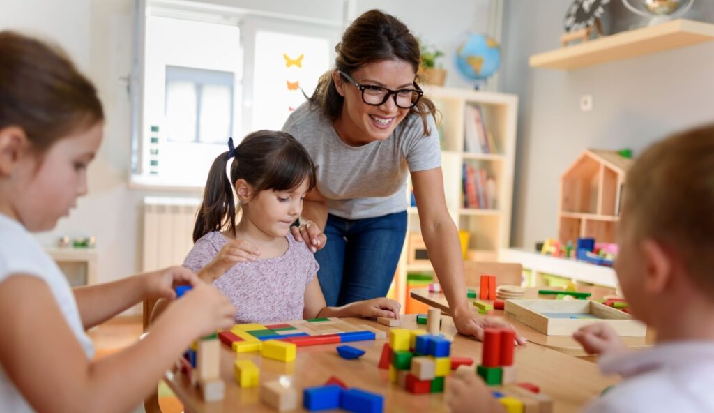 Role of Preschool Teachers in Child’s Agastya PreSchool & Day Care